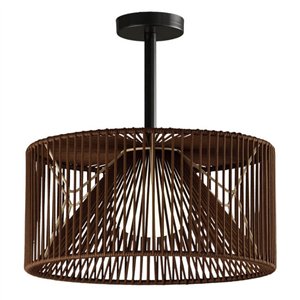 Plafón Mariola outdoor FM iluminación