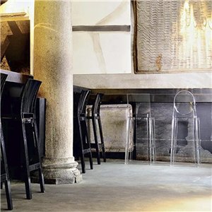 Taburete One More Please Kartell