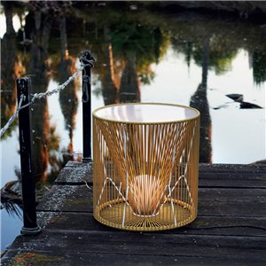 Lámpara suelo Mariola outdoor FM iluminación