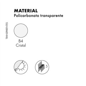 Silla La Marie Kartell