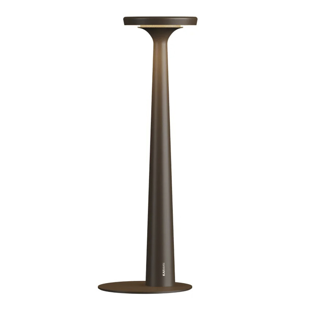 Lámpara portátil Papiria Karman