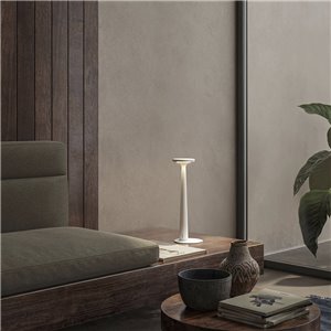 Lámpara portátil Papiria Karman