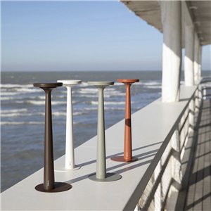 Lámpara portátil Papiria Karman