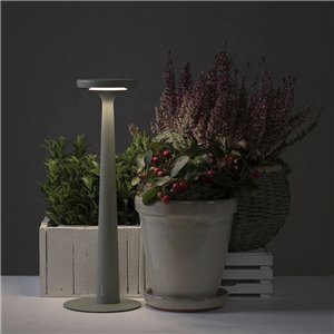 Lámpara portátil Papiria Karman