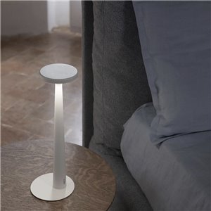 Lámpara portátil Papiria Karman