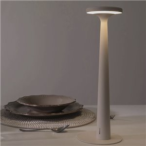 Lámpara portátil Papiria Karman