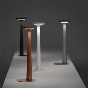 Lámpara portátil Papiria Karman