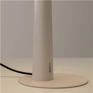 Lámpara portátil Papiria Karman