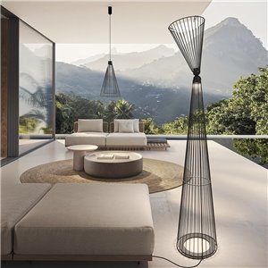 Lámpara suspensión Ikonika Karman