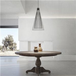 Lámpara suspensión Ikonika Karman