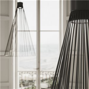 Lámpara suspensión Ikonika Karman