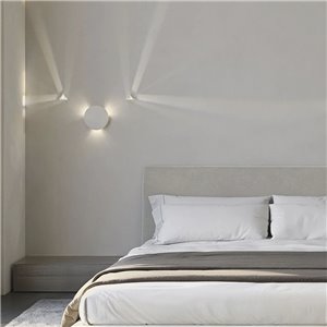 Aplique de pared Rainbow Karman