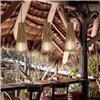 Lámpara de suspensión Savinas outdoor FM iluminación