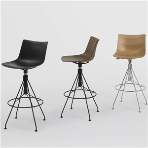 Taburete C.Koya Kartell