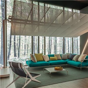 Parasol Flexy Zen Fim