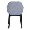 Butaca Clap Tejido Kartell