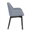 Butaca Clap Tejido Kartell