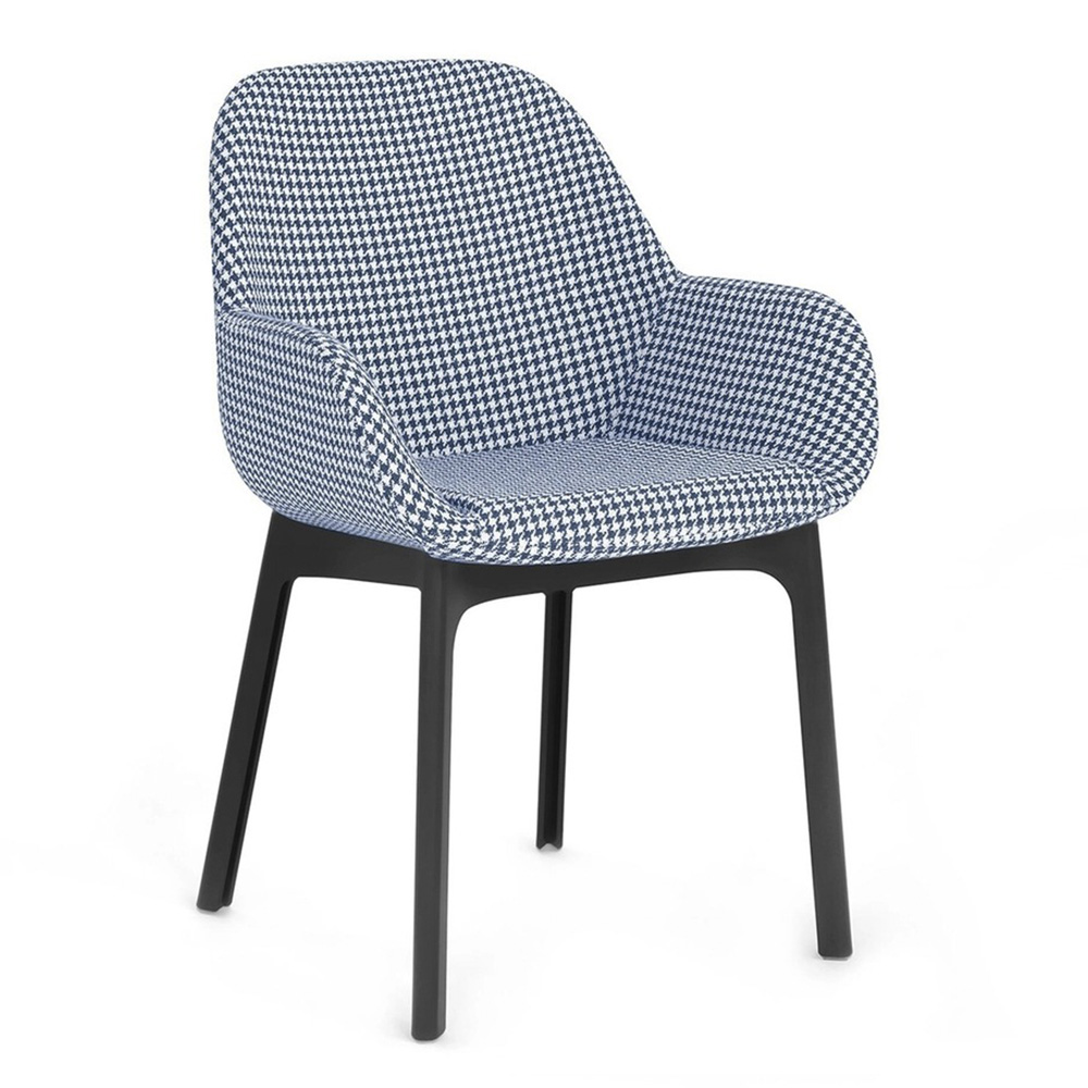 Butaca Clap Tejido Kartell