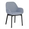 Butaca Clap Tejido Kartell