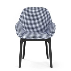 Butaca Clap Tejido Kartell