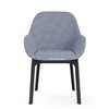 Butaca Clap Tejido Kartell