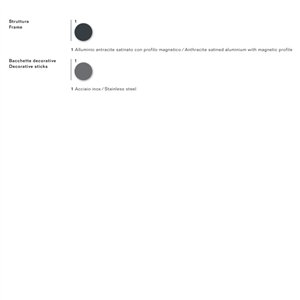 Lámpara suspensión Graffiti Pallucco