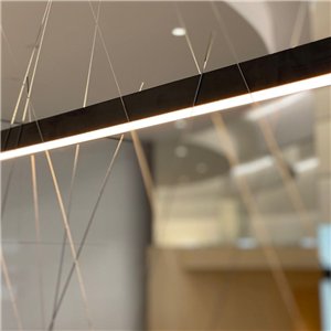 Lámpara suspensión Graffiti Pallucco