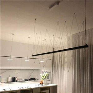 Lámpara suspensión Graffiti Pallucco