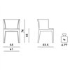 Butaca Mademoiselle Liberty Kartell