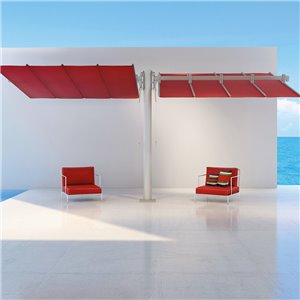 Parasol Flexy Twin Fim