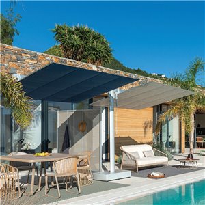 Parasol Flexy Twin Fim