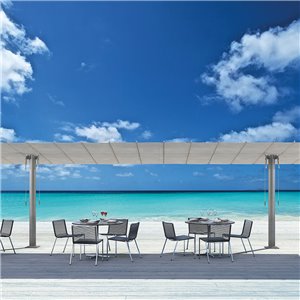 Parasol Flexy Twin Fim