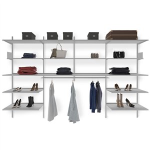 Armario vestidor Continua Pallucco