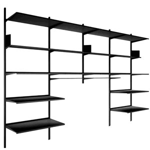 Armario vestidor Continua Pallucco