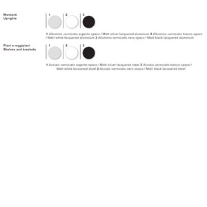 Armario vestidor Continua Pallucco