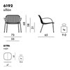 Sillón Hiray Kartell