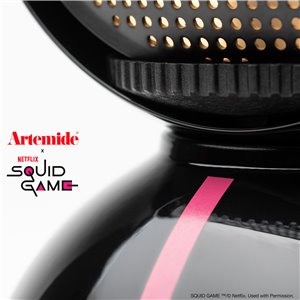 Lámpara sobremesa Eclisse x Squid Game Oficial Artemide