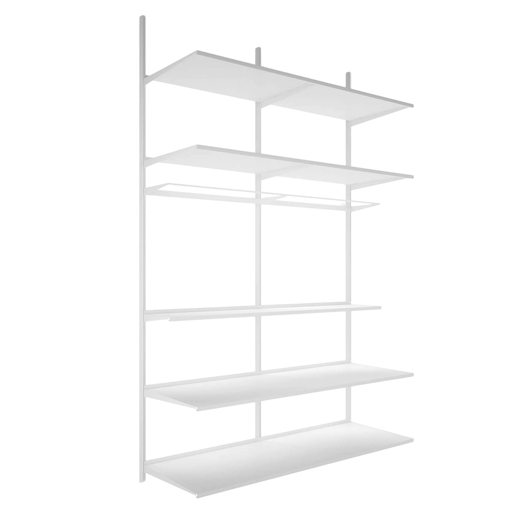 Estantería de cocina Continua Pallucco