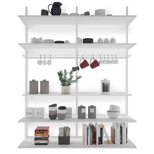 Estantería de cocina Continua Pallucco