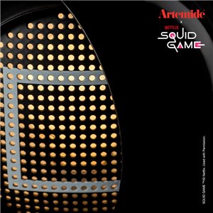 Lámpara sobremesa Eclisse x Squid Game Oficial Artemide