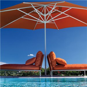 Parasol Reflex telescópico Fim