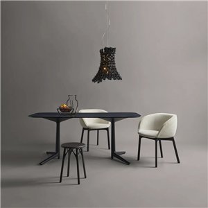 Silla Charla Kartell