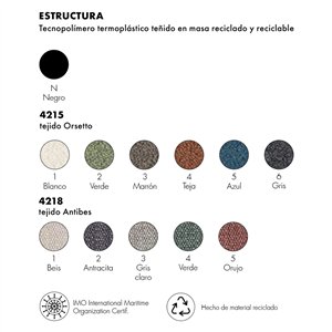 Silla Charla Kartell