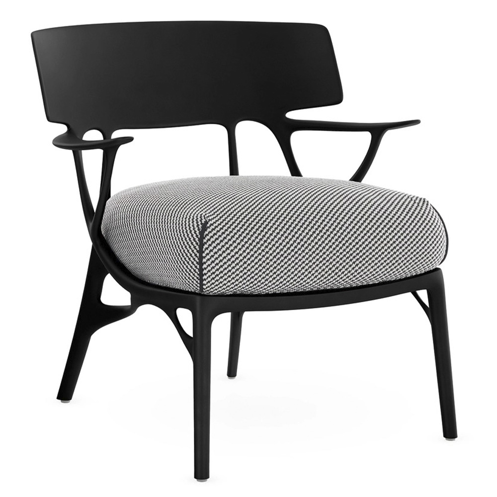 Sillón A.I. Longue Outdoor Kartell