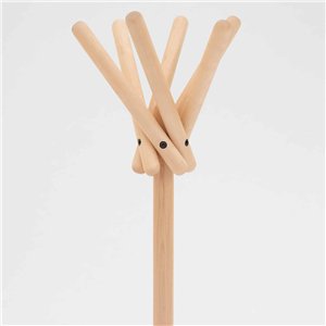 Perchero Broomstick Uno Campeggi