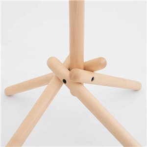 Perchero Broomstick Uno Campeggi