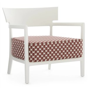 Butaca Cara Mat Outdoor Liberty Kartell