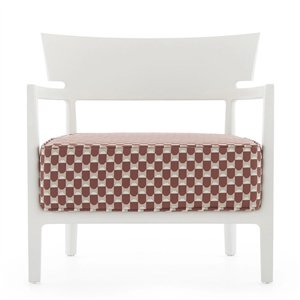 Butaca Cara Mat Outdoor Liberty Kartell