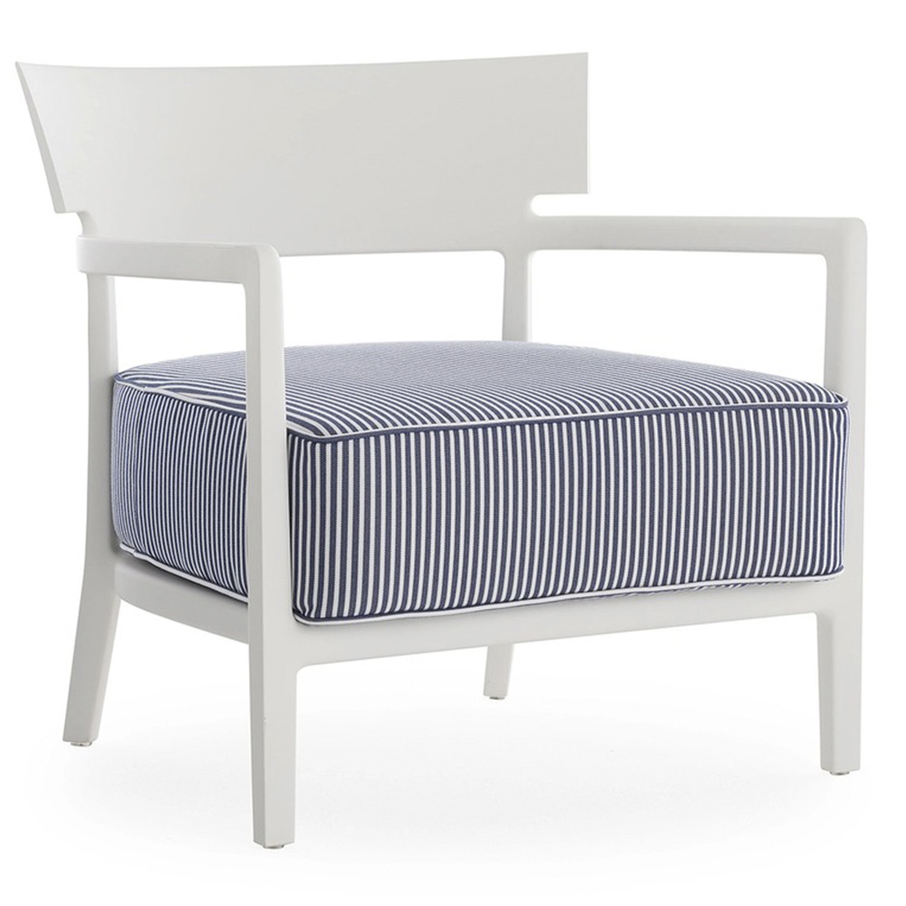 Butaca Cara Mat Outdoor Kartell