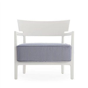 Butaca Cara Mat Outdoor Kartell